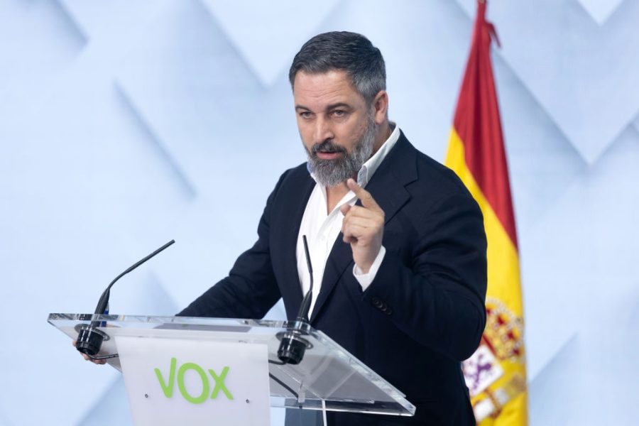 Spain’s Far-Right Vox Party Is Inciting Racist Violence