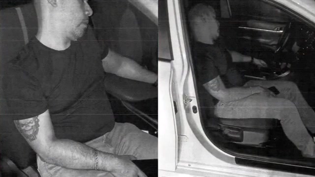 Pictures show Miami-Dade Corrections officer accused in Kendall DUI crash asleep in county