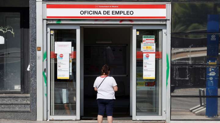 El mercado laboral aguanta en julio: marca un nuevo récord tras crear 4.408 empleos y el paro baja en 1.357 personas
