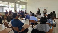 Docentes fortalecen desempeño profesional con jornadas de capacitación en el Cecyte