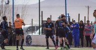 Deportivo Rincón aplastó a Kimberley y se metió en la zona de clasificación del Federal A
