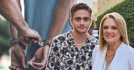 Detienen a dos presuntos ladrones de Érika Buenfil y su hijo en CDMX