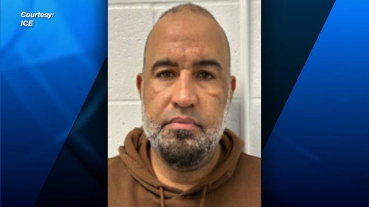 ICE arrests man in Cranston