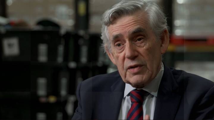 Gordon Brown pressures Labour to scrap two-child benefit cap: 'Child poverty is cancer in society'