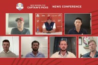 Keegan Bradley’s momentous Ryder Cup player-captain decision revealed