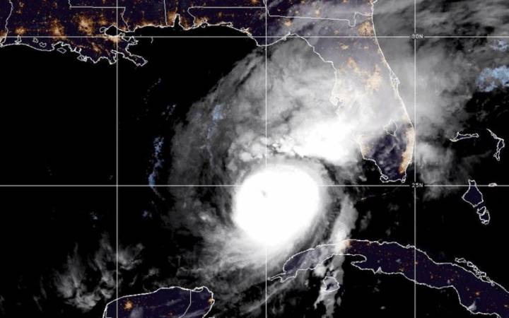 Sube probabilidad de que un huracán mayor impacte el Caribe