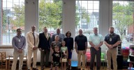 Burke Street Elementary completes long
