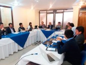 Consejo Superior analiza asuntos trascendentales para fortalecer la Academia