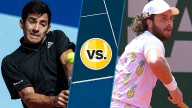 ¡En vivo! Cristian Garin continúa su partido ante el argentino Marco Trungelliti por la segunda ronda de la qualy del US Open