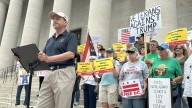 Progressive groups blast DeWine for sending Ohio National Guard to D.C. at Trump's request