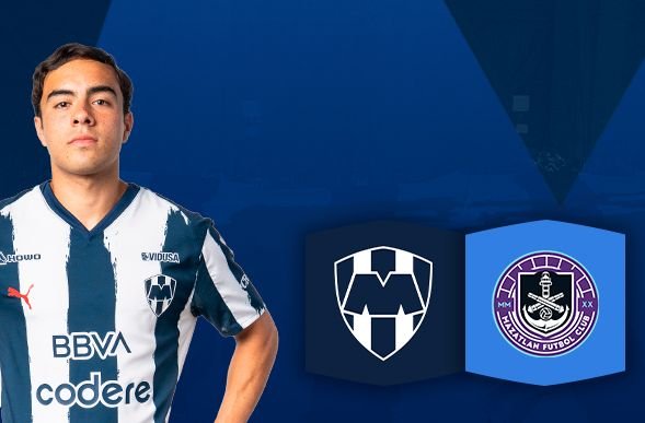 Rayados y Mazatlán cierran la Jornada 5