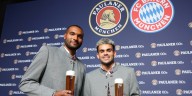 Luis Díaz muestra su nueva faceta como acordeonero en el Bayern Múnich: “Tradición colombiana”