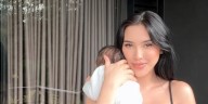 Aida Victoria Merlano explicó por qué ha dejado las redes sociales y qué ha estado haciendo por estos días con su hijo