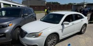 Crash leads to DUI, fentanyl arrest
