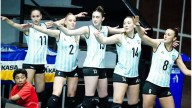 Las Panteritas ganaron y finalizaron séptimas en el Mundial U21