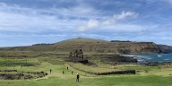 Rising sea levels pose threat to historical Rapa Nui Moai statues; what this could mean for Hawaii’s coasts