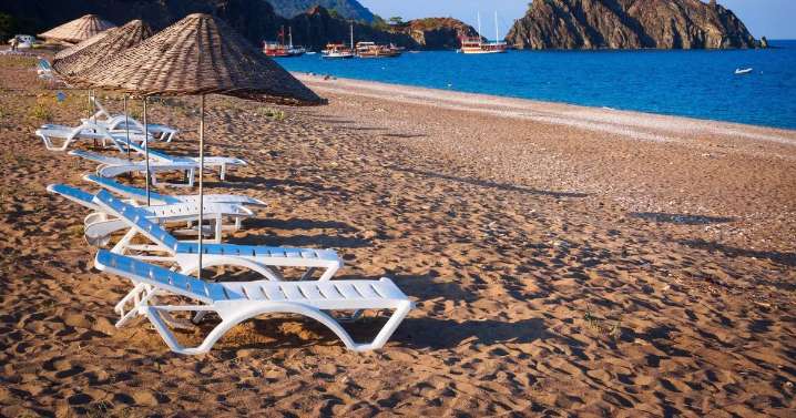 Unimpressed UK tourist in Turkey gives travel warning and exclaims 'don't bother'