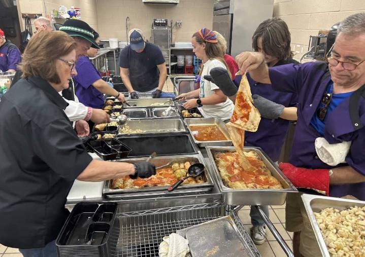 The Youngstown St. Christine Church's Slovak Fest comes to a close