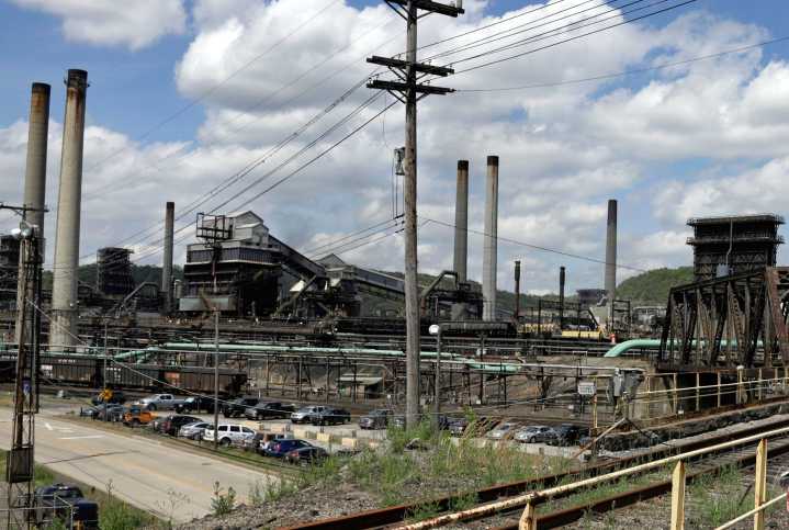 Explosion at US Steel plant in Pennsylvania leaves 1 dead, 1 missing, 10 injured
