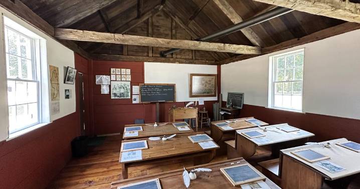 A Walk Through Mashpee's History