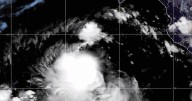 Here's where remnants of Tropical Storm Juliette may hit Southern California this week