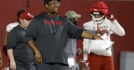 3-star defensive lineman James "Tank" Carrington commits to OU football's 2026 recruiting class