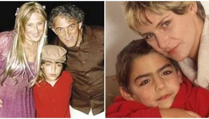 Así está hoy Pedro del Carril, hijo de Carolina Fadic: esta es la otra actriz que lo crio