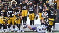 College football: How to watch and stream Iowa vs. Albany