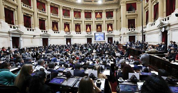 La oposición desafió a Milei por la ley de discapacidad: buscan revertir el veto presidencial
