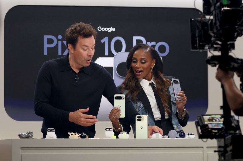 Google unveils modest upgrades to Pixel smartphones, other gadgets