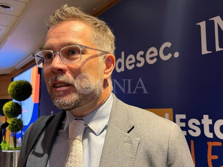 Temas de seguridad siguen afectando el índice de competitividad: Jorge Cruz