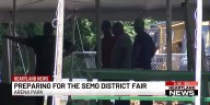 Preparations underway ahead of the SEMO District Fair