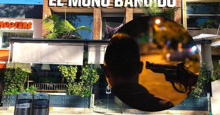 Atraco masivo en El Mono Bandido, reconocido bar de citas en Bogotá