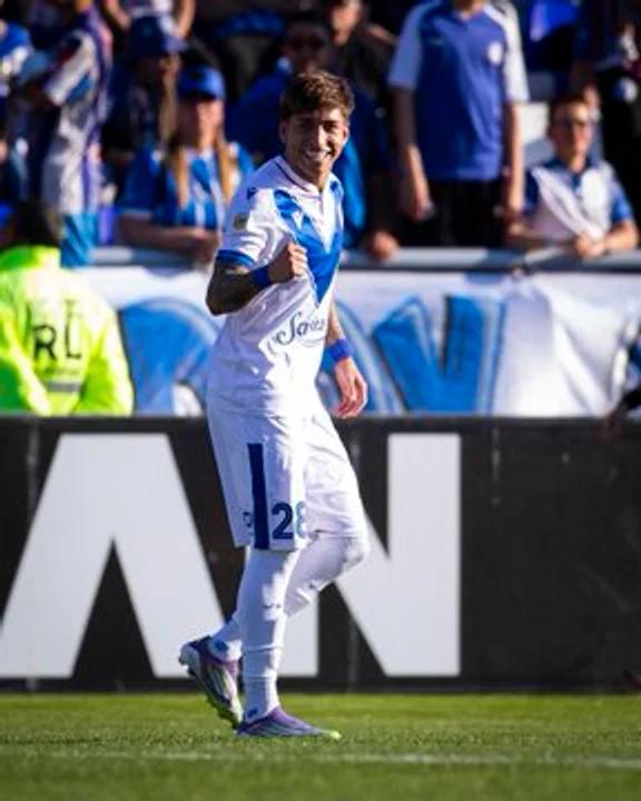 Vélez le ganó a Godoy Cruz en Mendoza por el Torneo Clausura