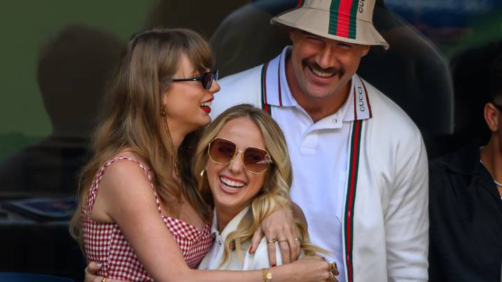 Taylor Swift celebrates Brittany Mahomes' 30th birthday