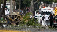 Atentado en base aérea de Colombia deja 5 muertos