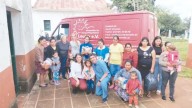 Desde Alemania, una red solidaria que sostiene a familias misioneras
