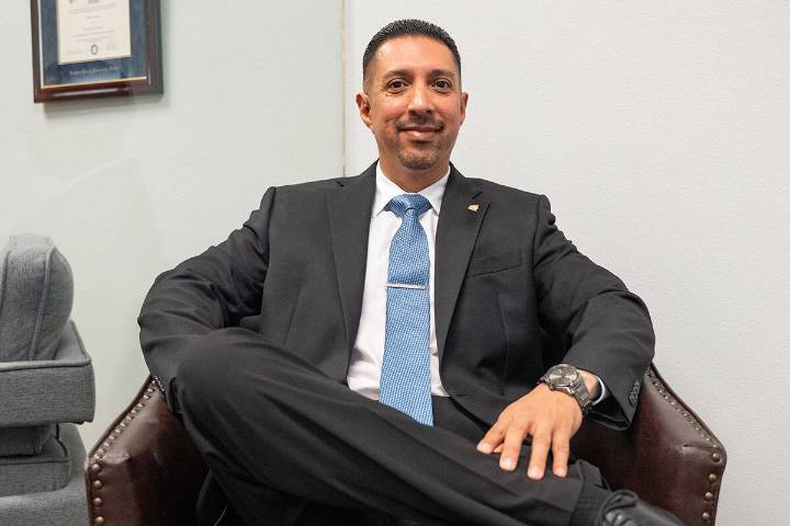 Las Vegas man helps cancel medical debt for former prisoners 