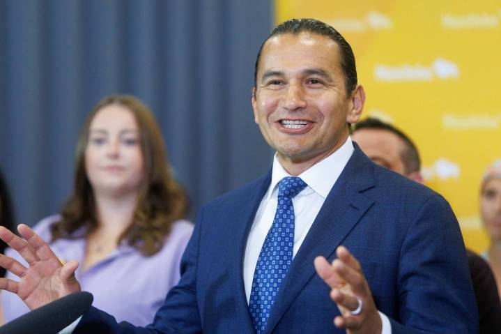 Manitoba added 201 doctors since NDP took office