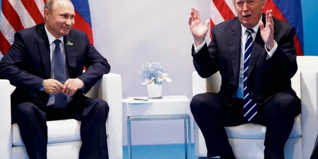 Putin elogia esfuerzos previo a la cumbre sobre Ucrania