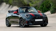 MINI descapotable, una sensación de libertad sin límites