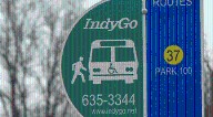 IndyGo announces 2 closures on Washington Street