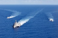 Phelan establishes new Naval Rapid Capabilities Office