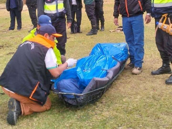 Áncash: hallan sin vida a un turista danés en las inmediaciones del nevado Taulliraju