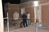 Le da un "caguamazo" en la cabeza a su amigo de parranda en Granjas del Valle
