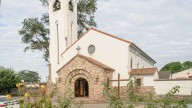 Este viernes conmemoran el 80° aniversario de la Parroquia Nuestra Señora del Rosario