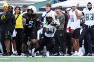 Oregon cornerback Theran Johnson expected to play, receiver Dillon Gresham out, offensive lineman Kawika Rogers questionable vs. Oklahoma State