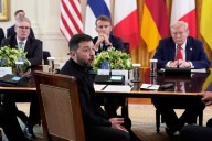 Trump impulsará reunión entre Putin y Zelensky: cesión de territorio es tema álgido