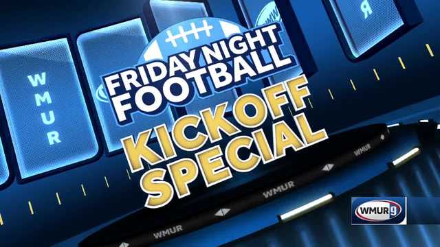 Watch 2025 Friday Night Football kickoff special
