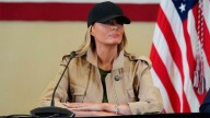 Melania Trump pidió por los niños en medio de la guerra: le envió una carta a Putin